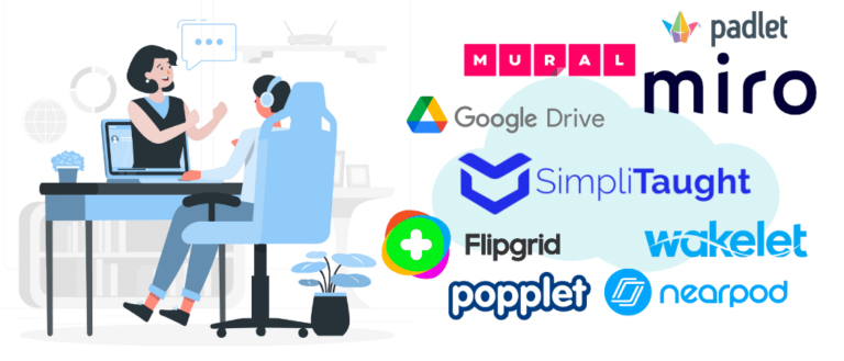 Collaborative learning tools for students