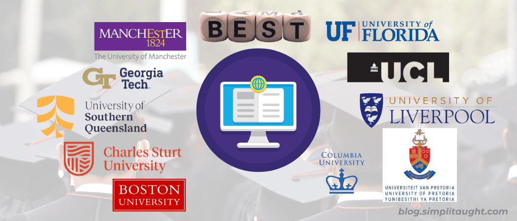 Best Distance Learning Universities in the World