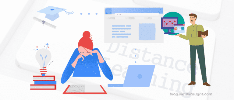 Distance Learning Strategies for Teachers