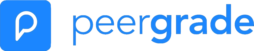Peergrade logo