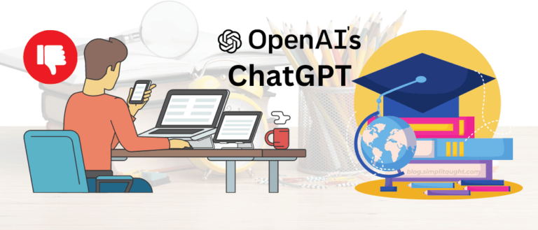 Downsides of Using ChatGPT for Educational Purposes