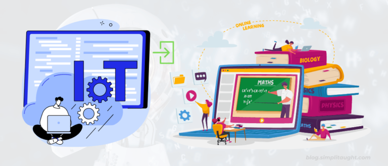 IoT in Education: A New Era of Learning