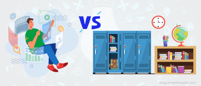 Personalized Learning vs Traditional Learning